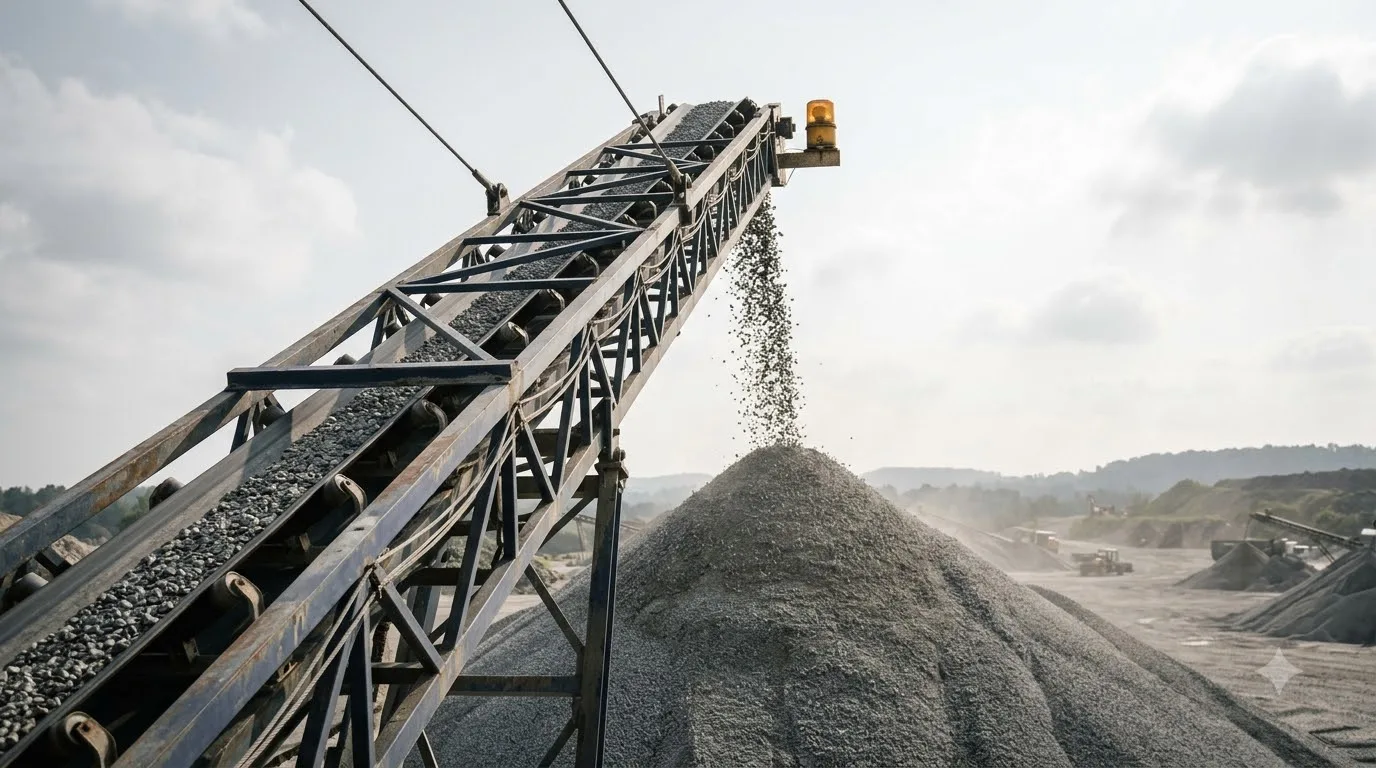 Aggregate Handling
