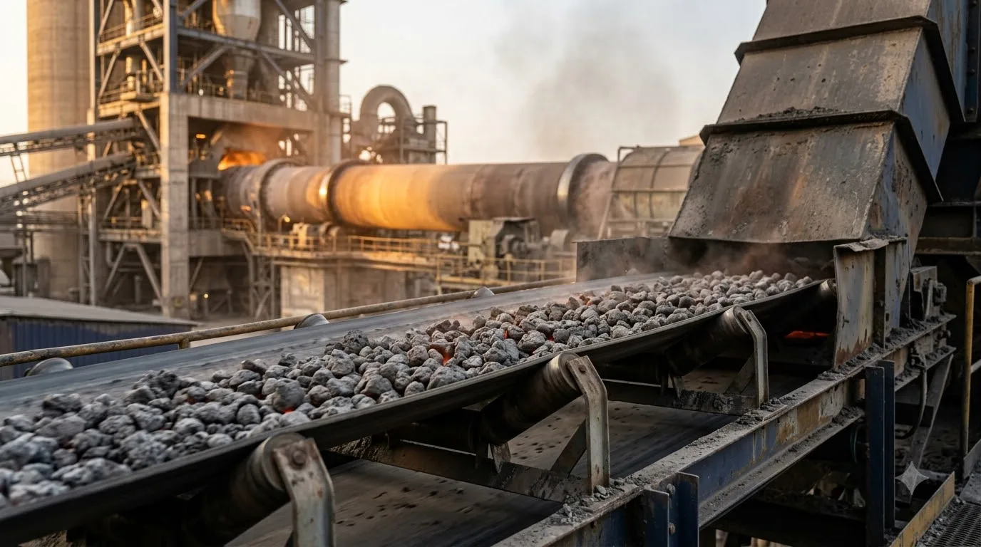 Clinker Handling