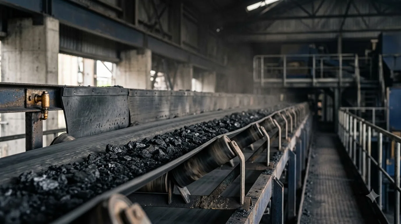 Coal Handling