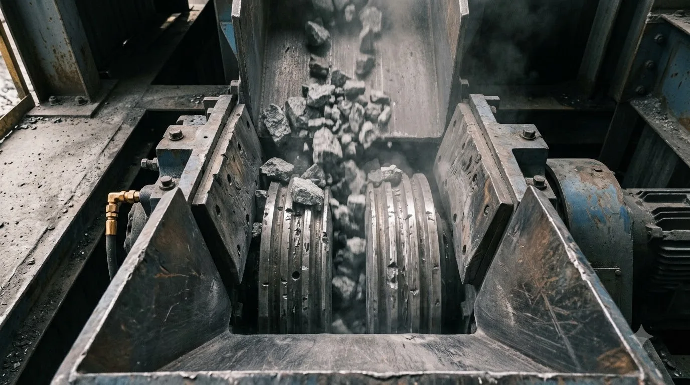 Crusher Applications