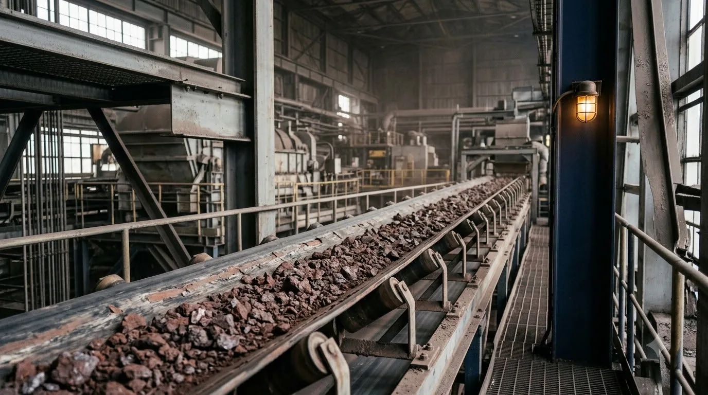 Ore Handling