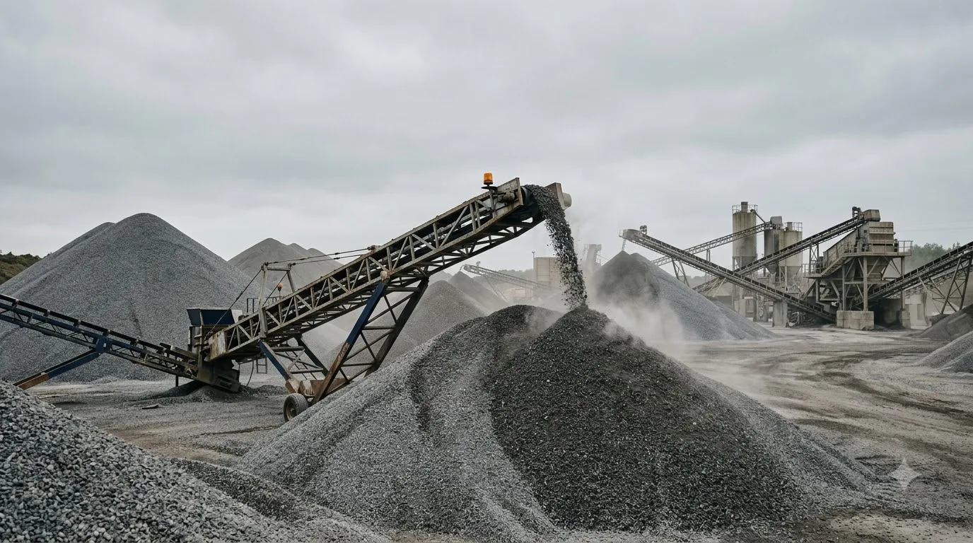 Aggregate