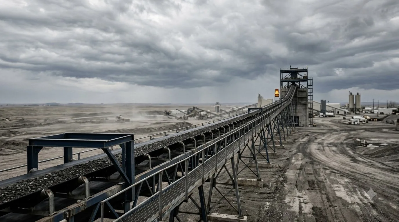Bulk Material Handling