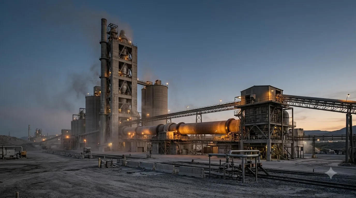 Cement & Clinker
