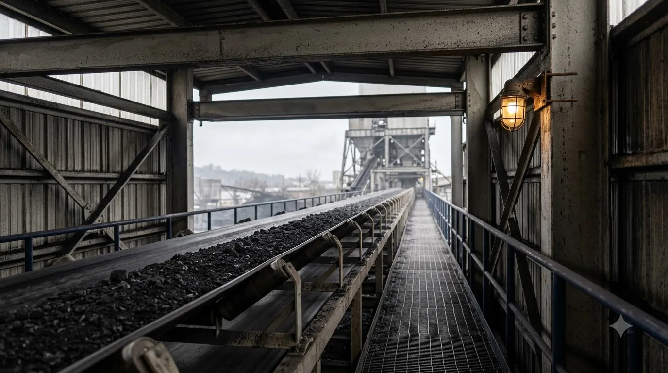 Coal Handling