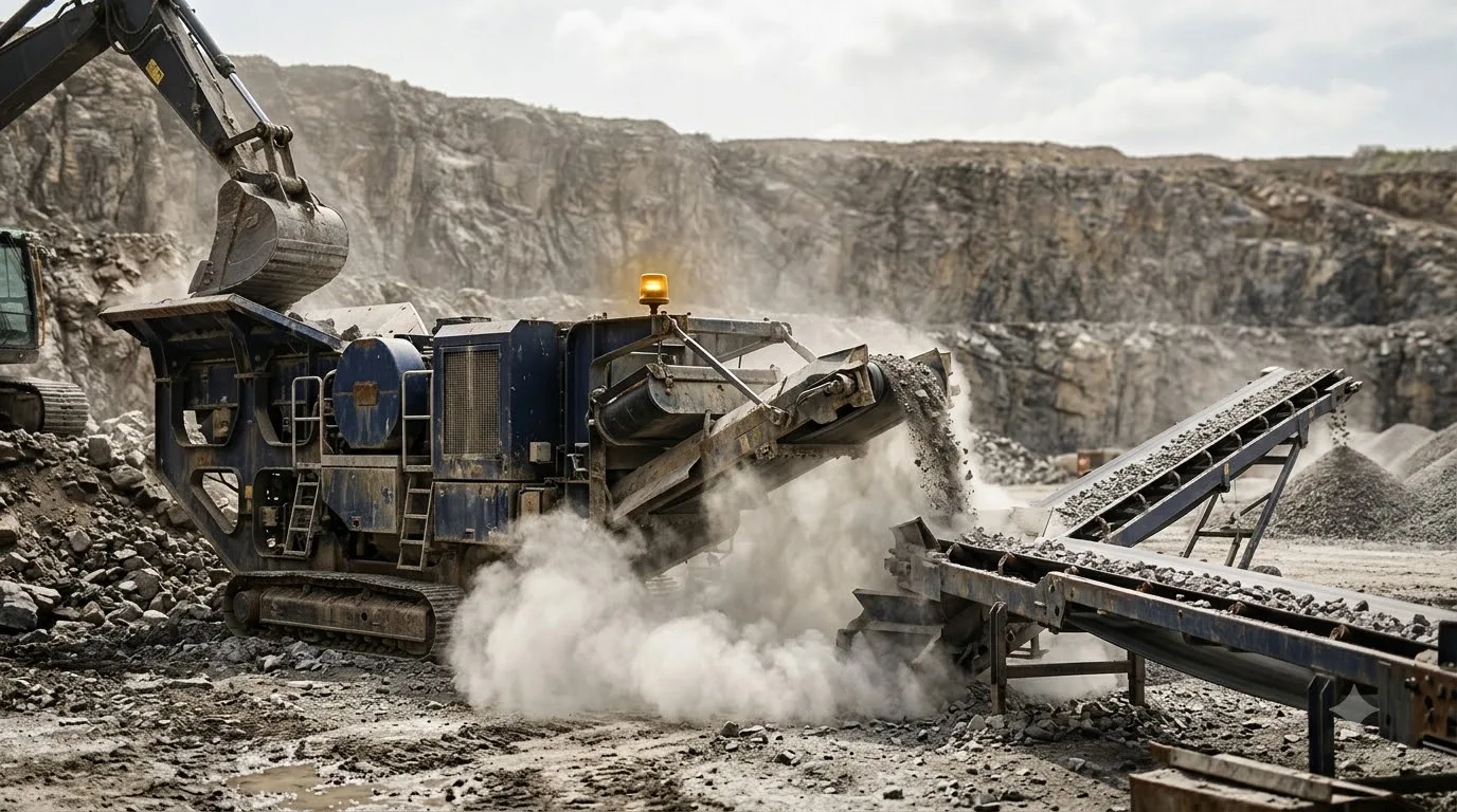 Crusher Plants