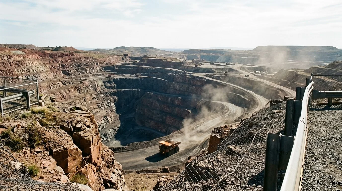 Mining