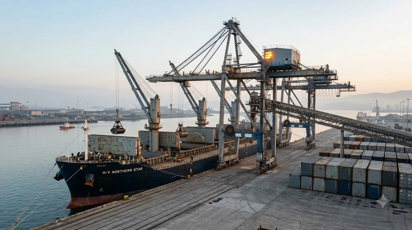 Ports & Terminals