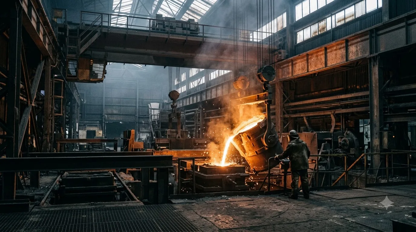 Steel